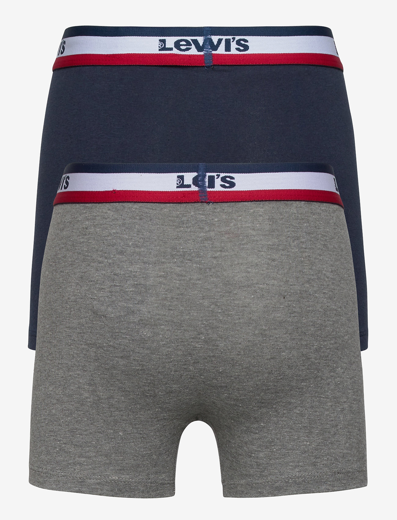 Levi's - XB-BOXER/BRIEF - kalsonger - grey heather - 1