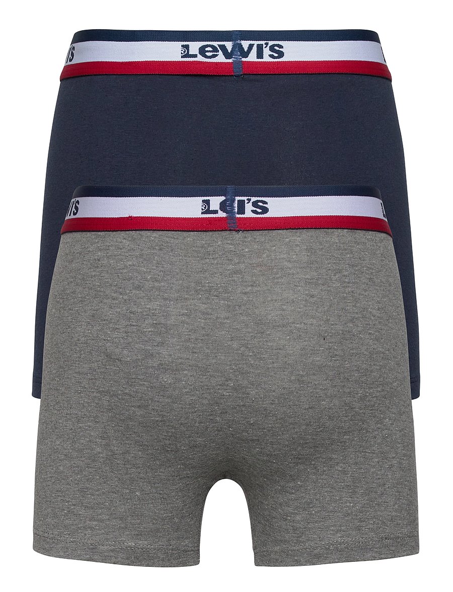 Levi's - XB-BOXER/BRIEF - kalsonger - grey heather - 1