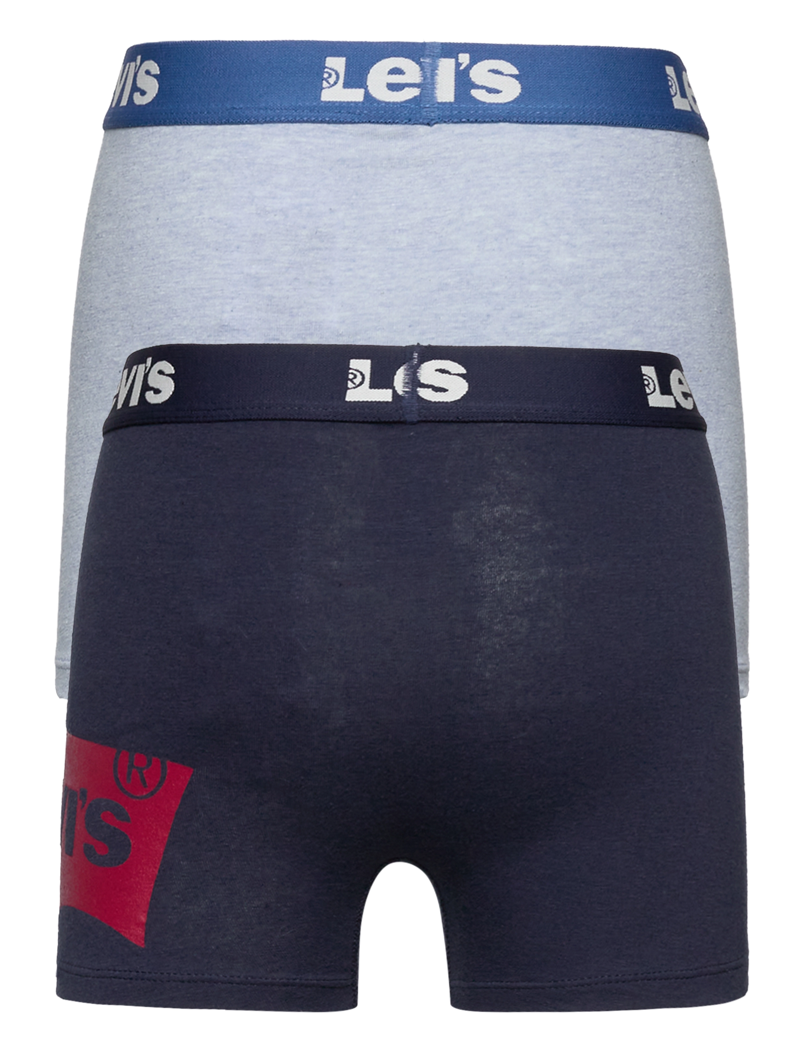 Levi's - Levi's® Batwing Boxer Brief 2-Pack - unterhosen - dress blues - 1