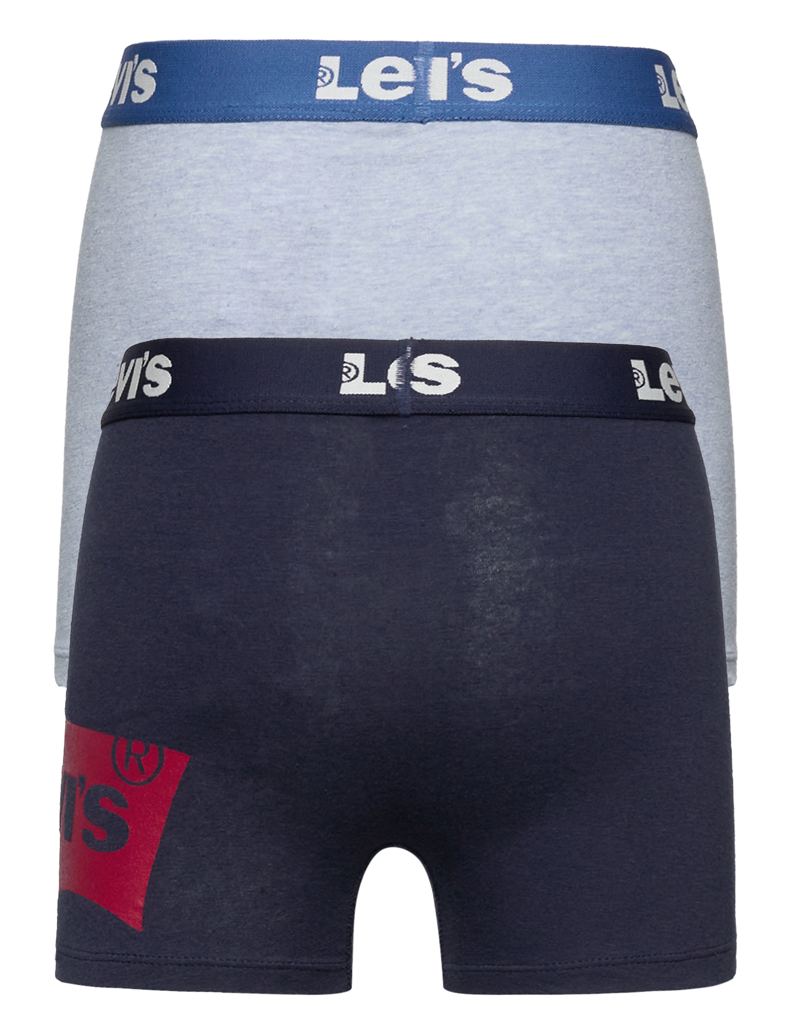 Levi's - Levi's® Batwing Boxer Brief 2-Pack - aluspüksid - dress blues - 2