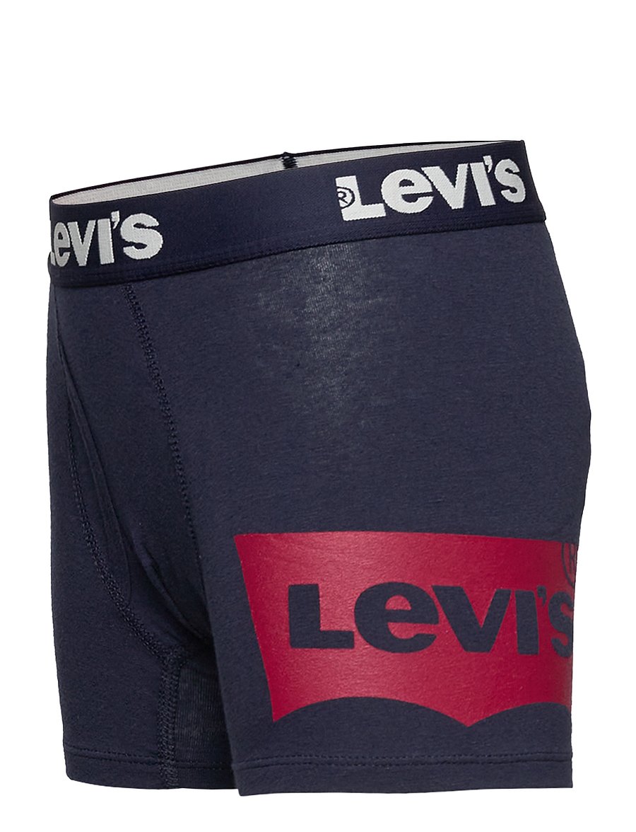 Levi's - Levi's® Batwing Boxer Brief 2-Pack - aluspüksid - dress blues - 3