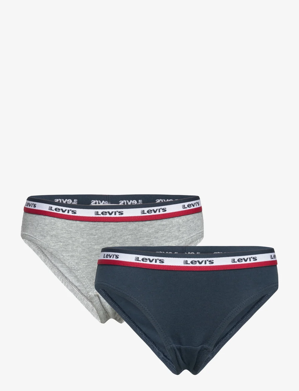 Levi s Levi s Sportswear Bikini Bottoms 2 pack underwear shop at Booztlet