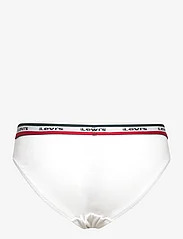 Levi's - Levi's® Sportswear Bikini Bottoms 2-Pack - alushousut - white - 3