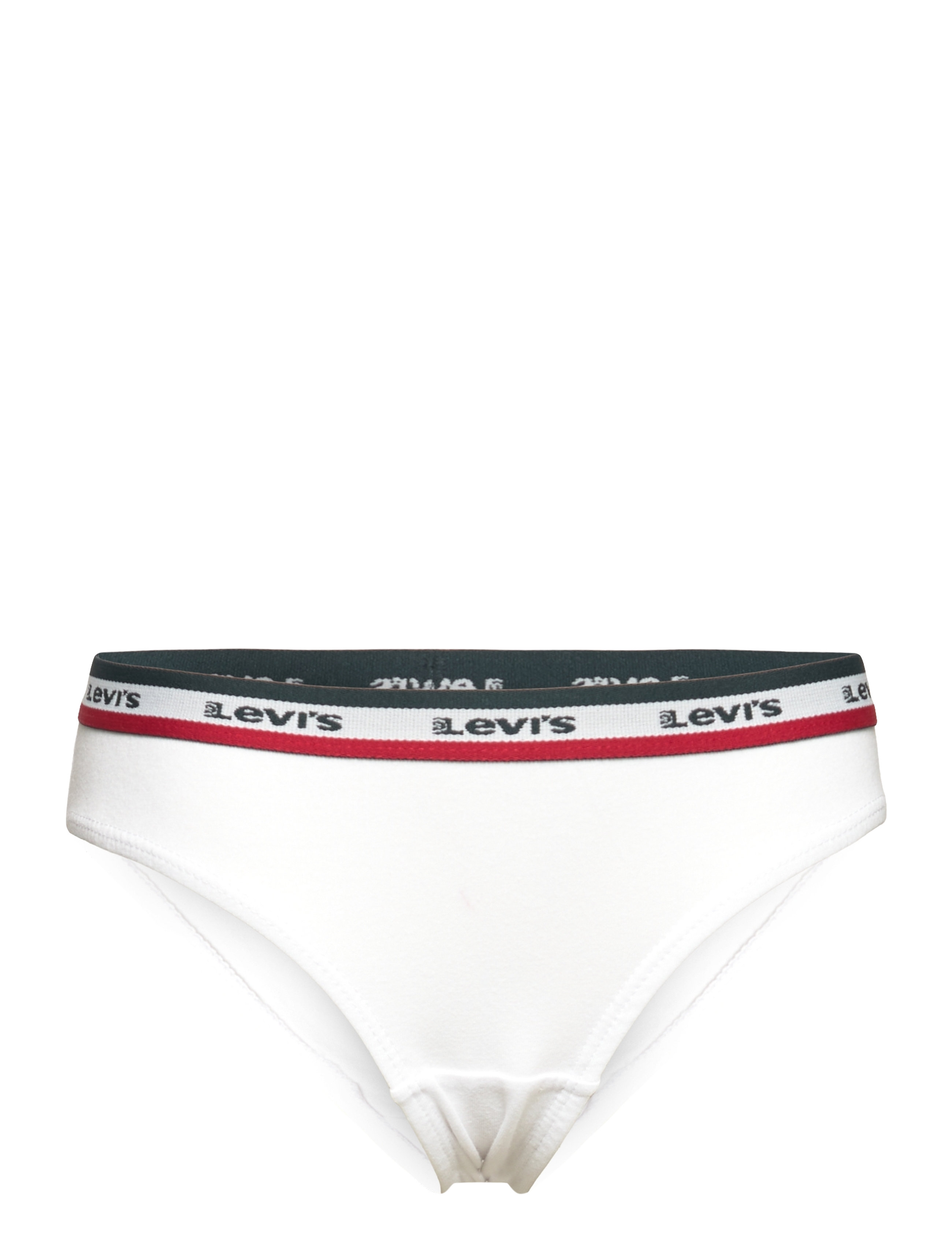 Levi's - Levi's® Sportswear Bikini Bottoms 2-Pack - trusser - white - 2