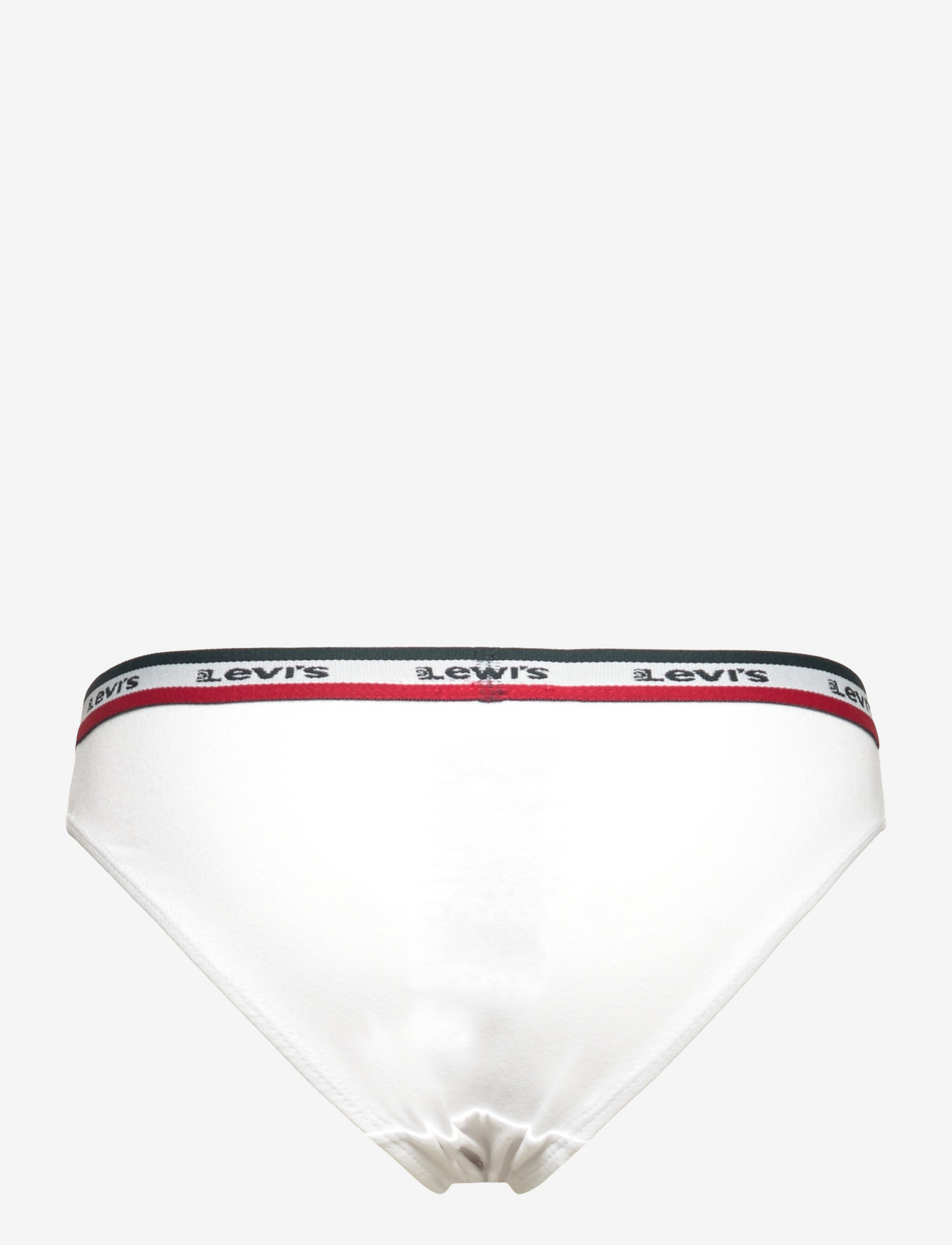 Levi's - Levi's® Sportswear Bikini Bottoms 2-Pack - dolna bielizna - white - 3
