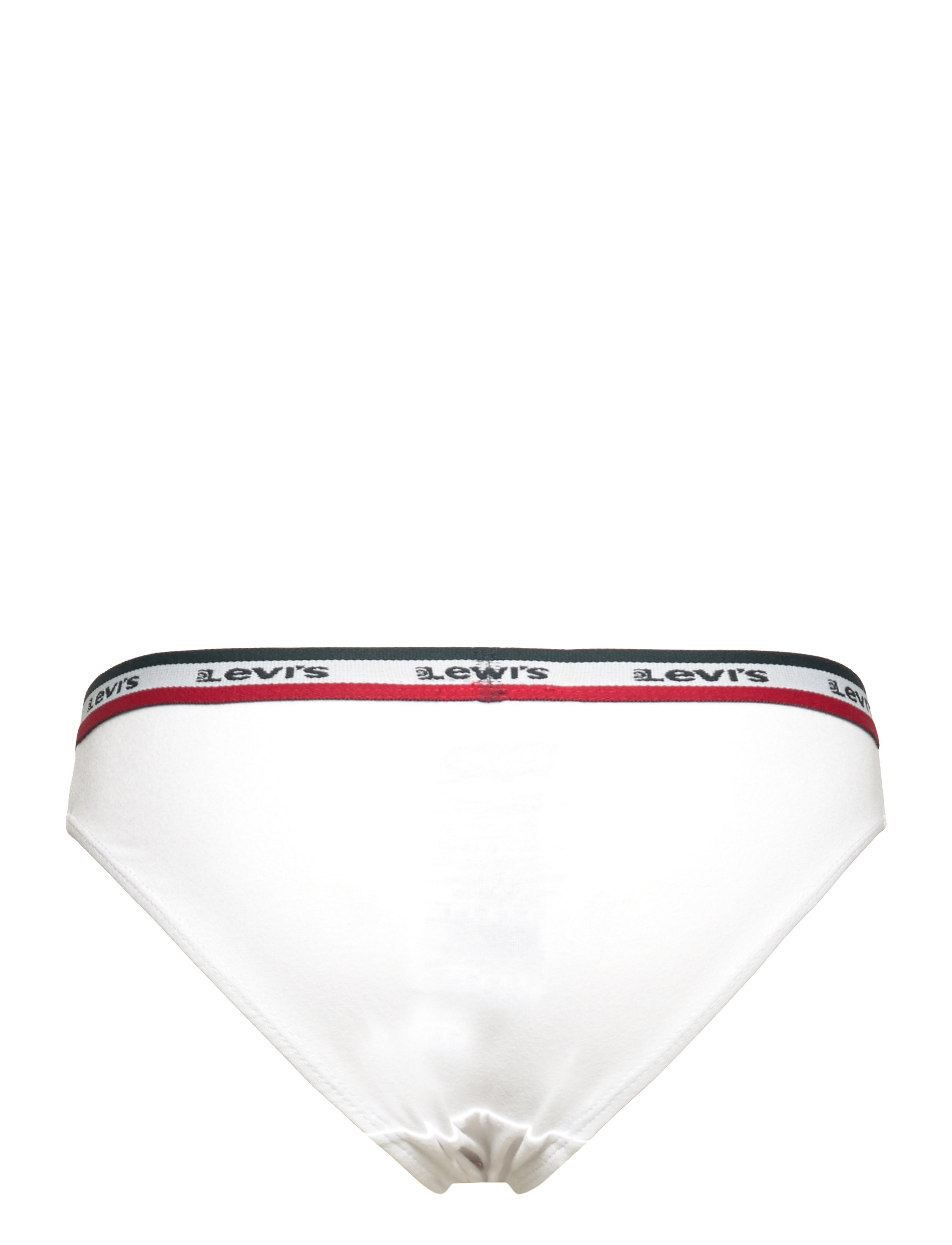 Levi's - Levi's® Sportswear Bikini Bottoms 2-Pack - trusser - white - 3