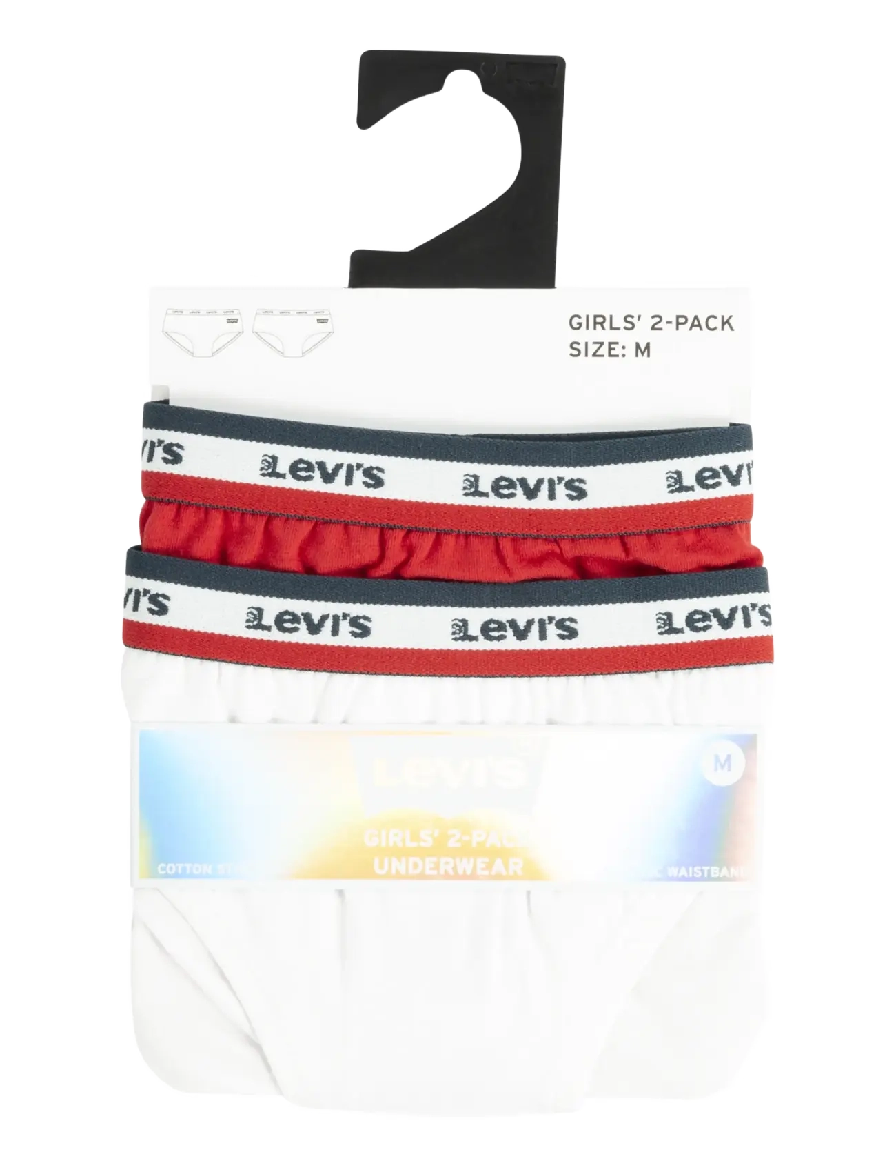 Levi's - BR-BRIEF - slips - white - 2