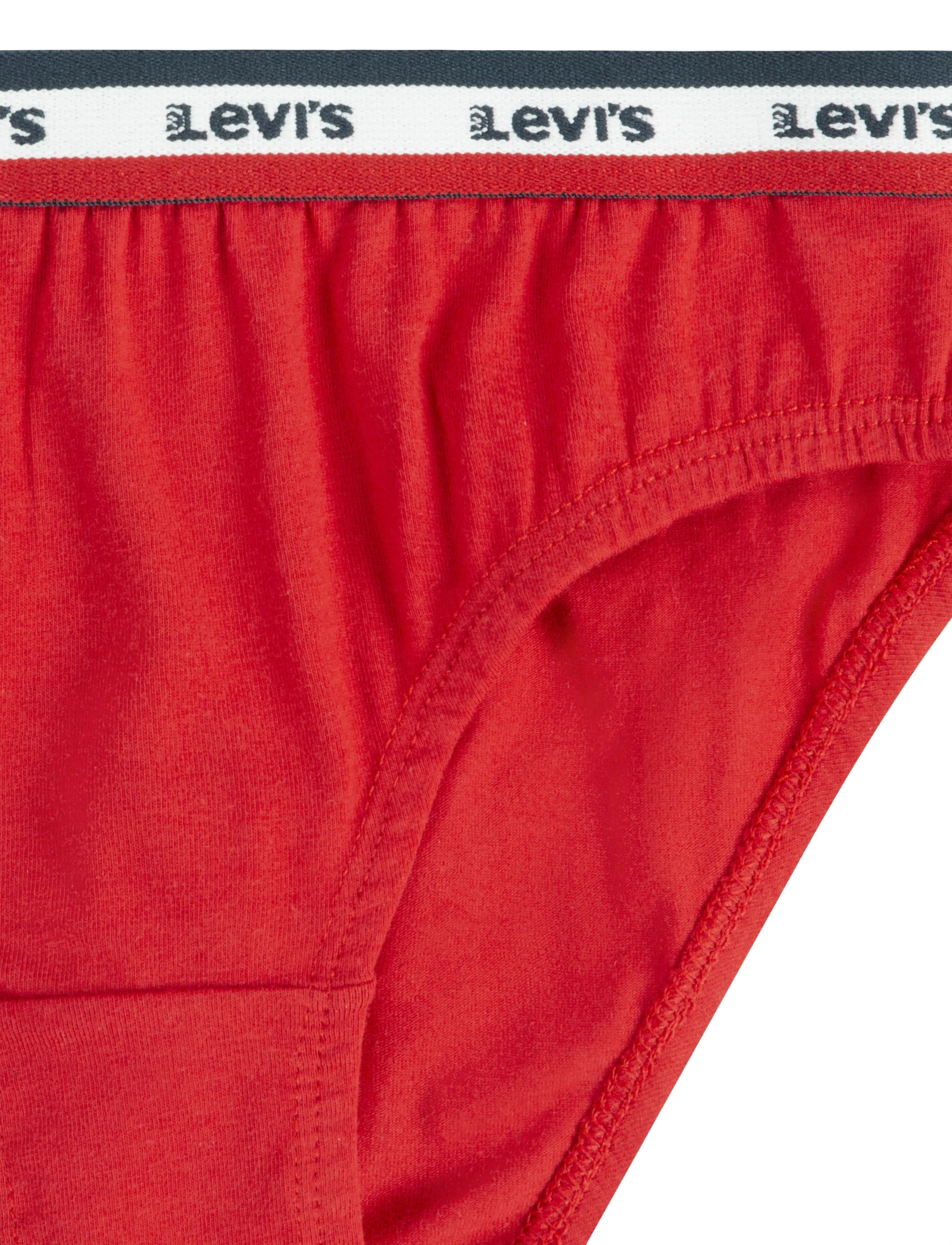 Levi's - BR-BRIEF - slips - white - 5