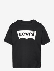 Levi's® Light Bright Cropped Tee - BLACK