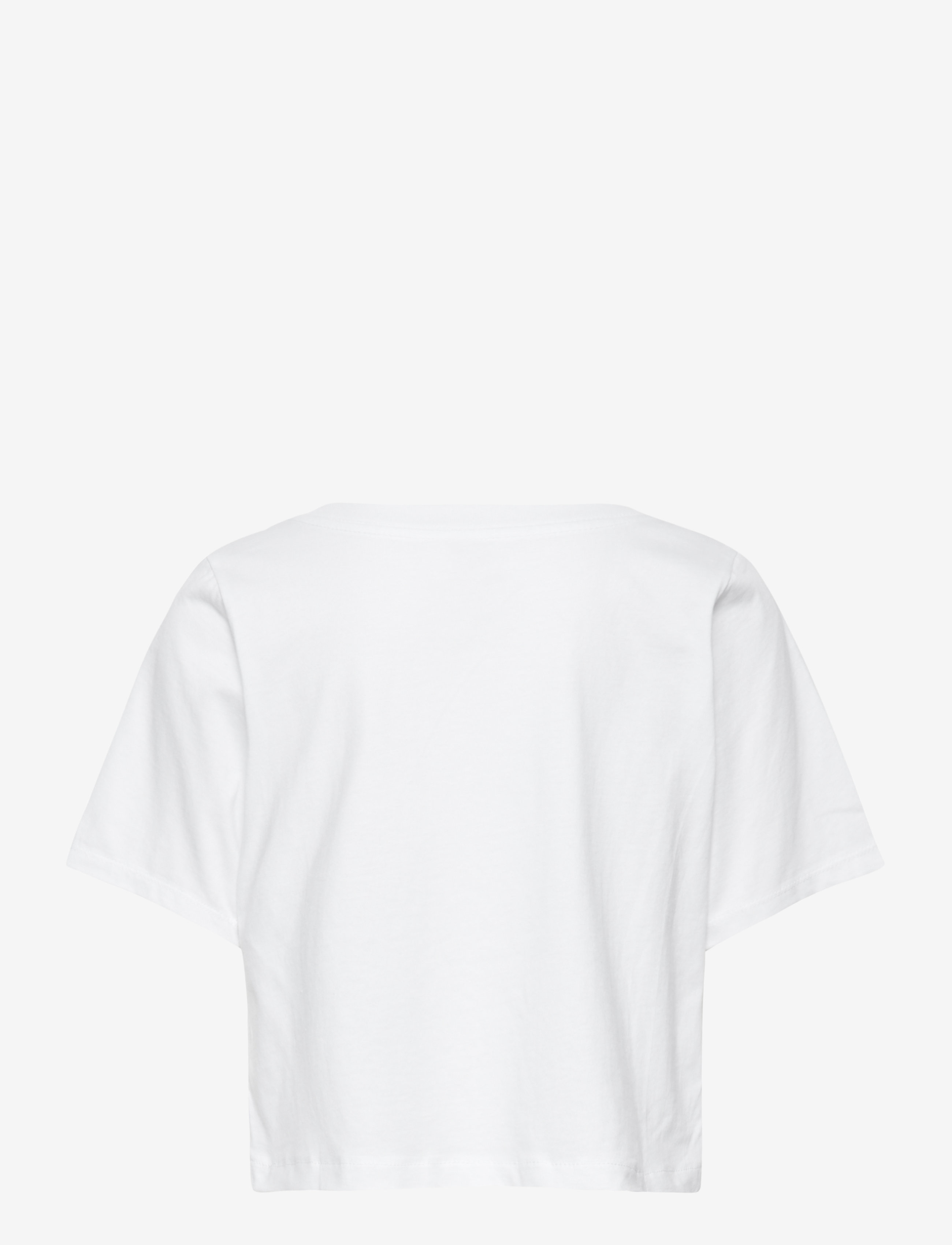 Levi's - Levi's® Light Bright Meet and Greet Tee - lühikeste varrukatega t-särgid - transparent - 1