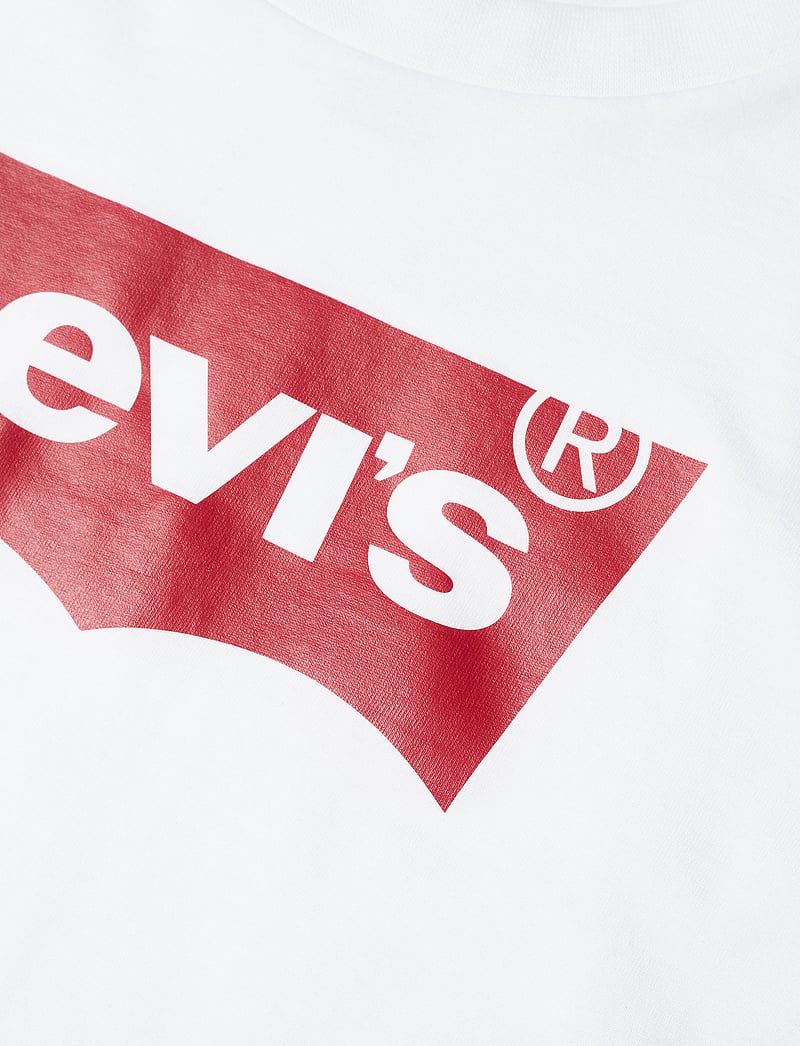 Levi's - Levi's® Light Bright Meet & Greet Top - lühikeste varrukatega t-särgid - transparent - 2