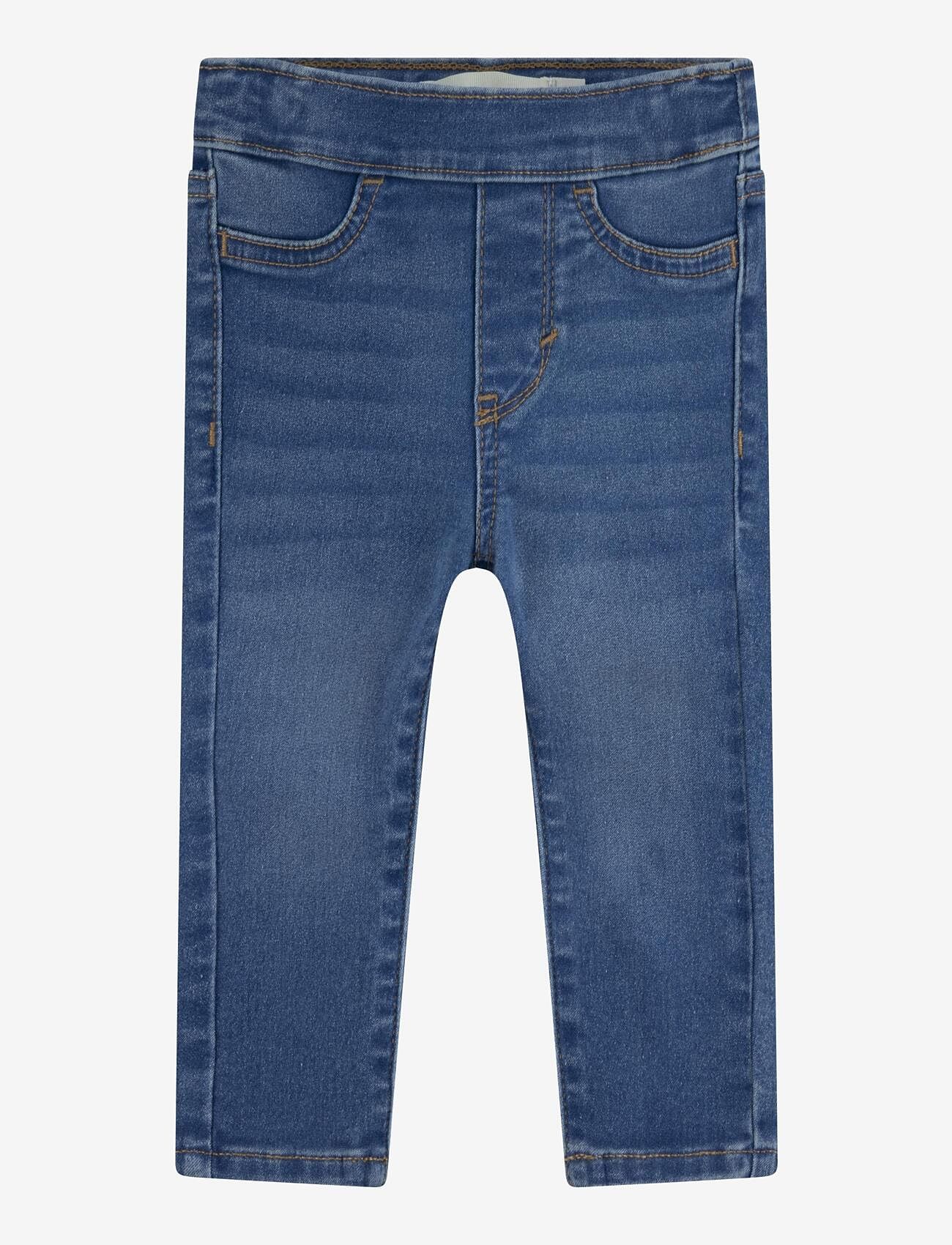 Levi's - WP-WOVEN PANT - skinny jeans - sweetwater - 0
