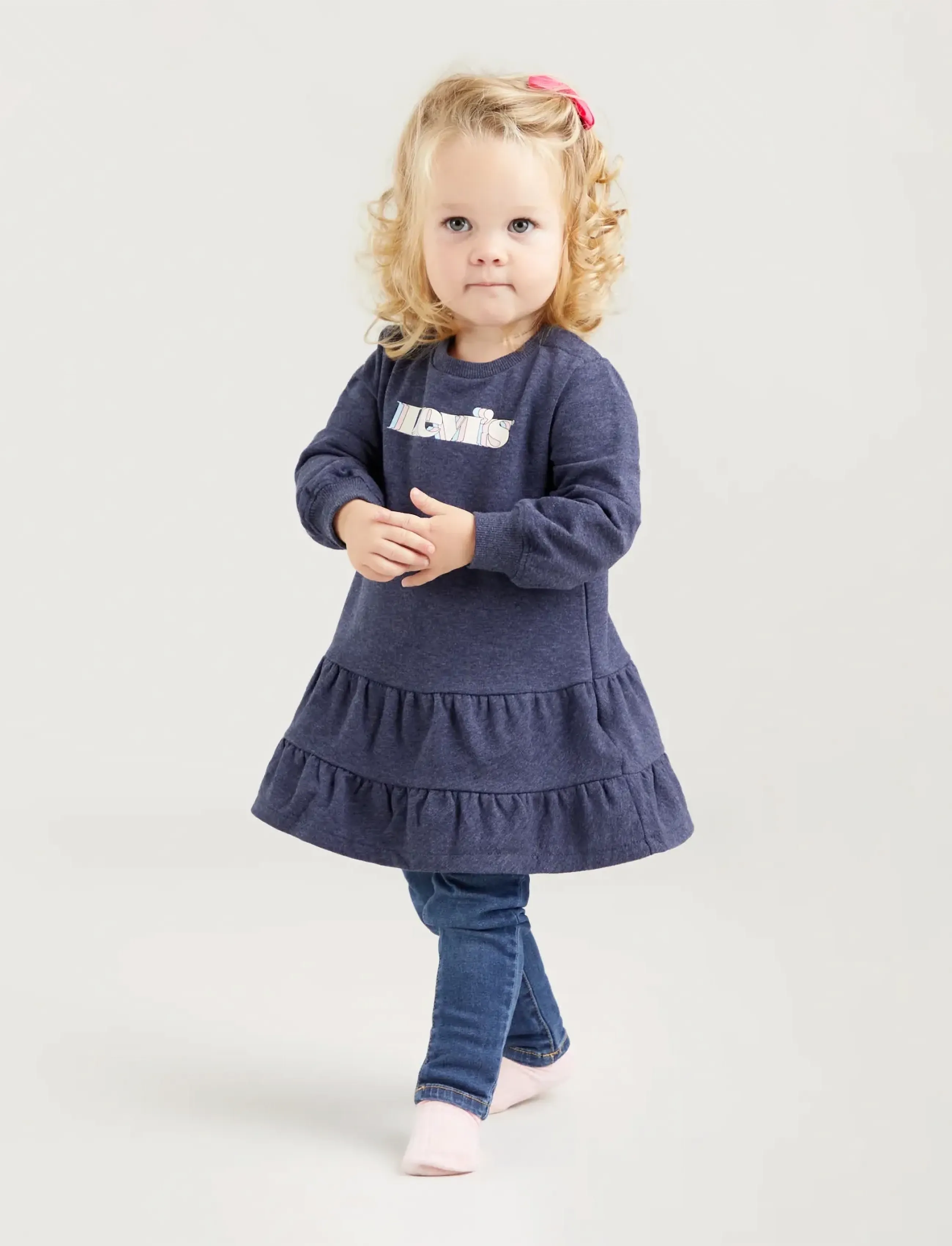 Levi's Levi's® Pull On Jeggings - Hosen - SWEETWATER / blue