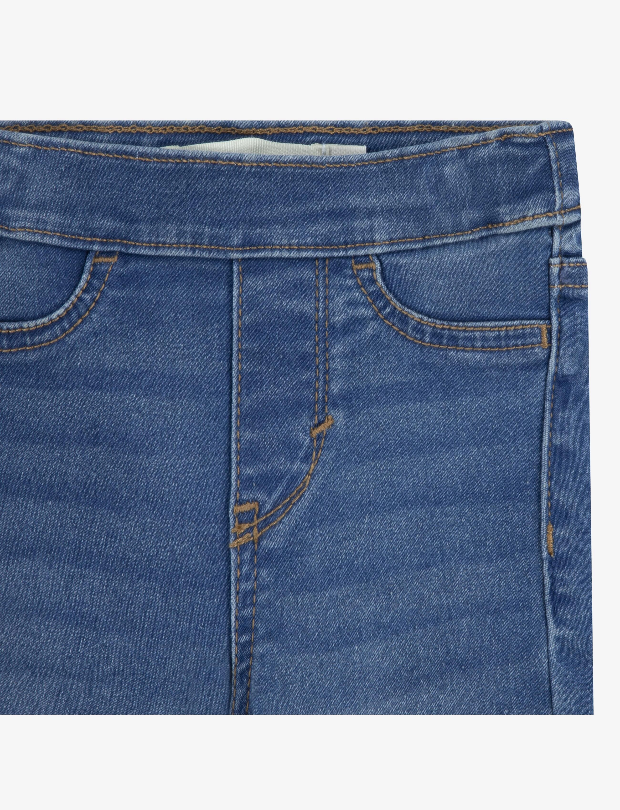 Levi's - Levi's® Pull On Jeggings - skinny jeans - sweetwater - 4