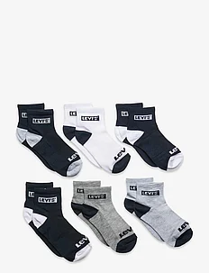 Levi's® Core Ankle Length Socks 6-Pack, Levi's