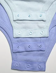 Levi's - Levi's® Poster Logo Long Sleeve Bodysuit 2-Pack - laveste priser - blue - 2