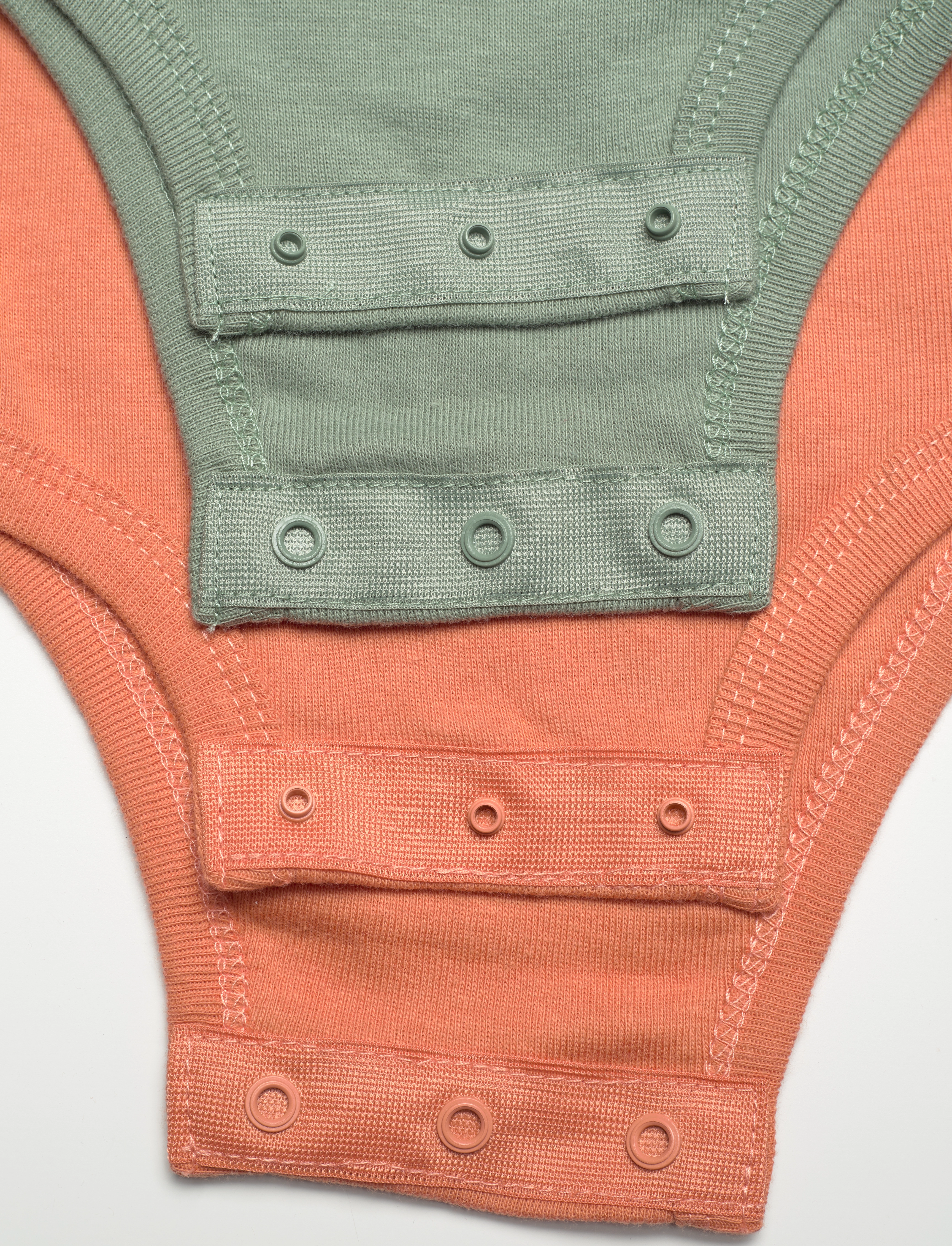 Levi's - Levi's® Poster Logo Long Sleeve Bodysuit 2-Pack - green - 2