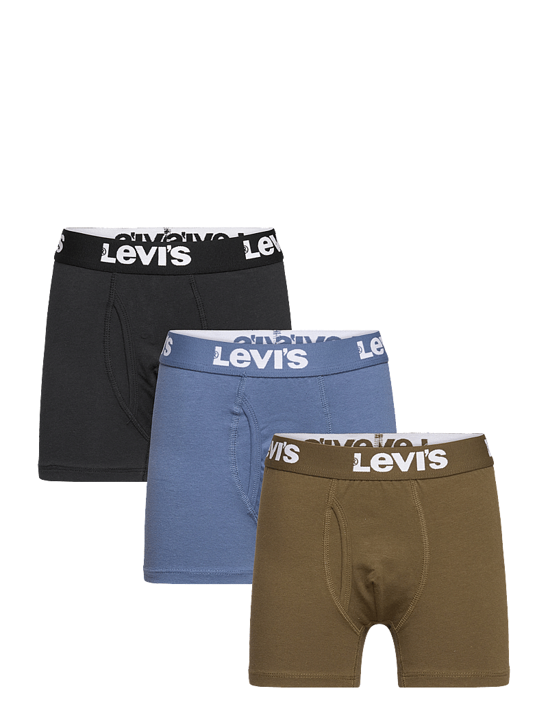 Levi's - XB-BOXER/BRIEF - unterhosen - black - 0