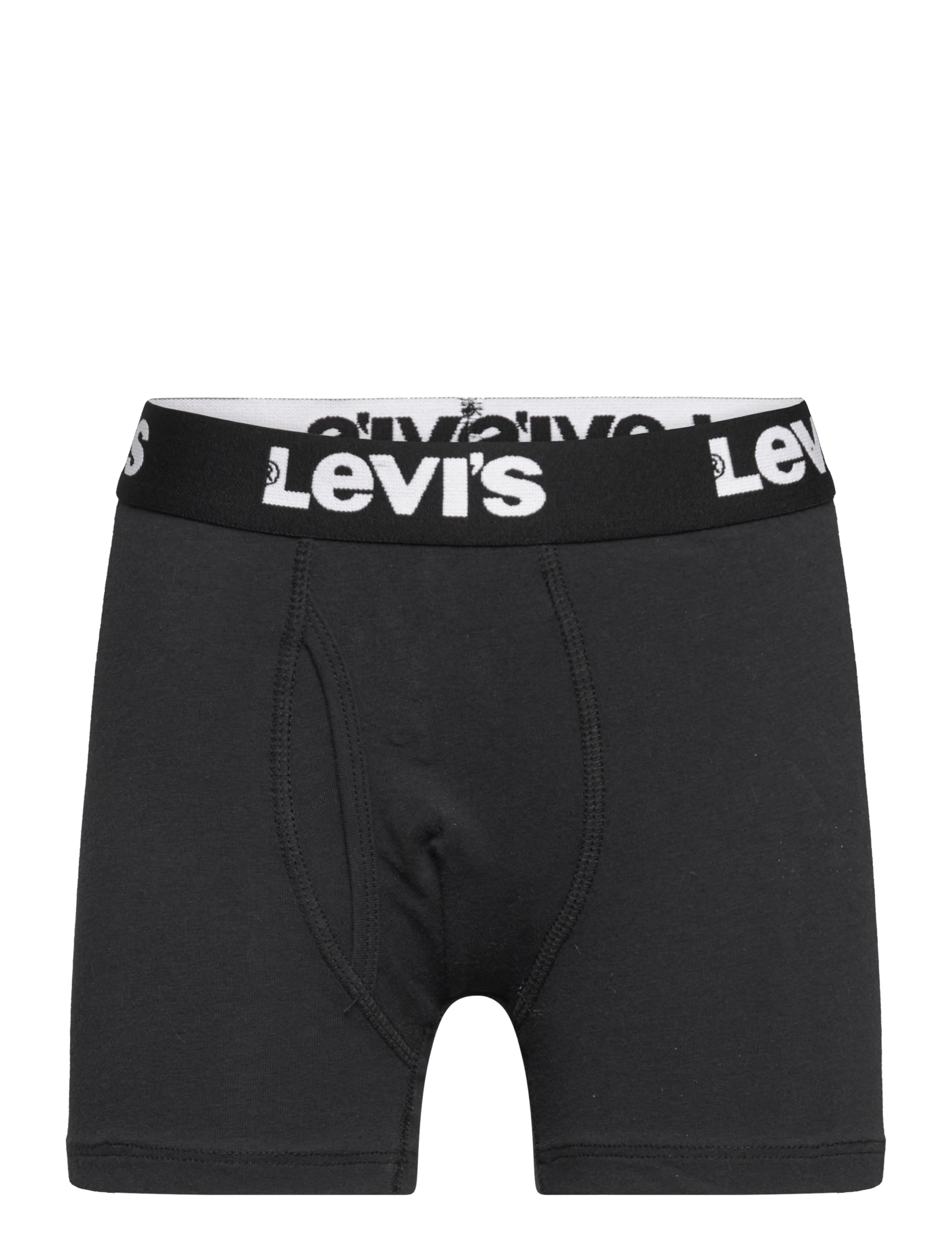 Levi's - Levi's® Boxer Brief 2-Pack - unterhosen - black - 5