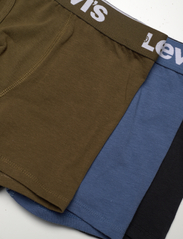 Levi's - Levi's® Boxer Brief 3-Pack - underpants - black - 1