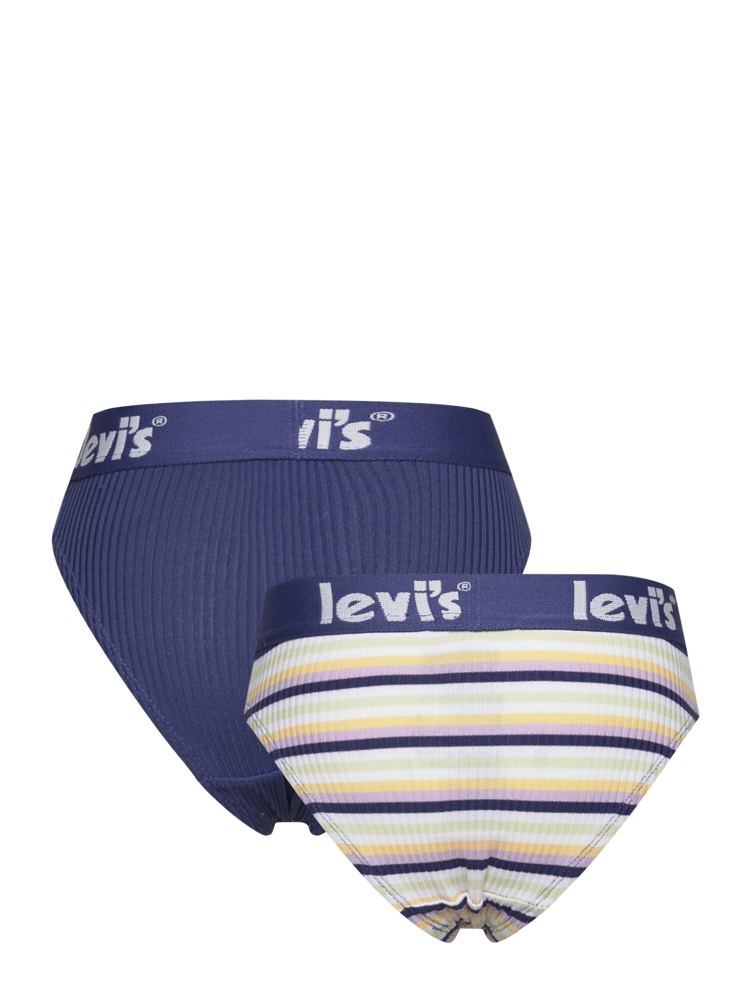 Levi's - LHG GIRLS FASHION BIKINI 2PK / LHG GIRLS FASHION BIKINI 2PK - blue - 2