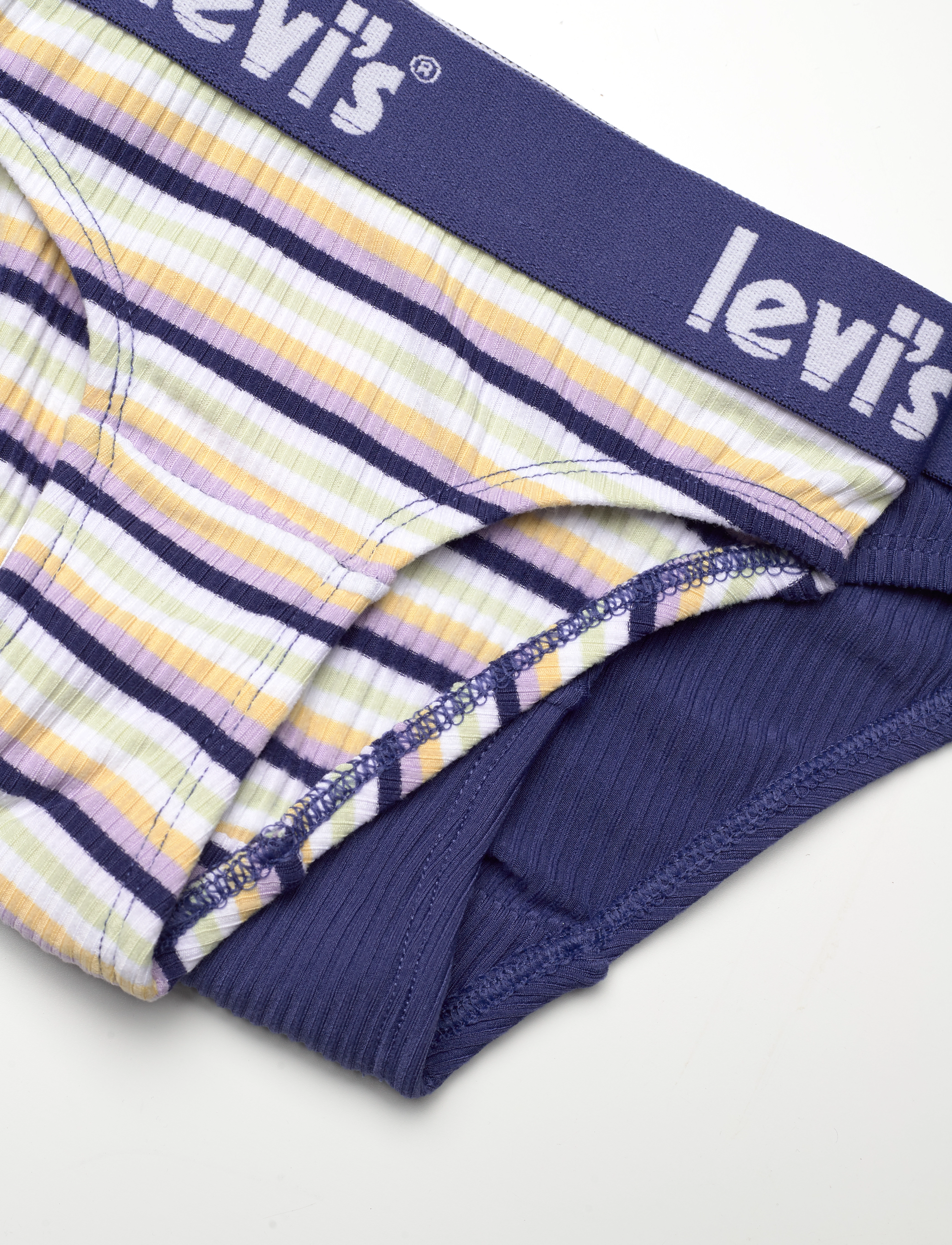 Levi's - LHG GIRLS FASHION BIKINI 2PK / LHG GIRLS FASHION BIKINI 2PK - blue - 1