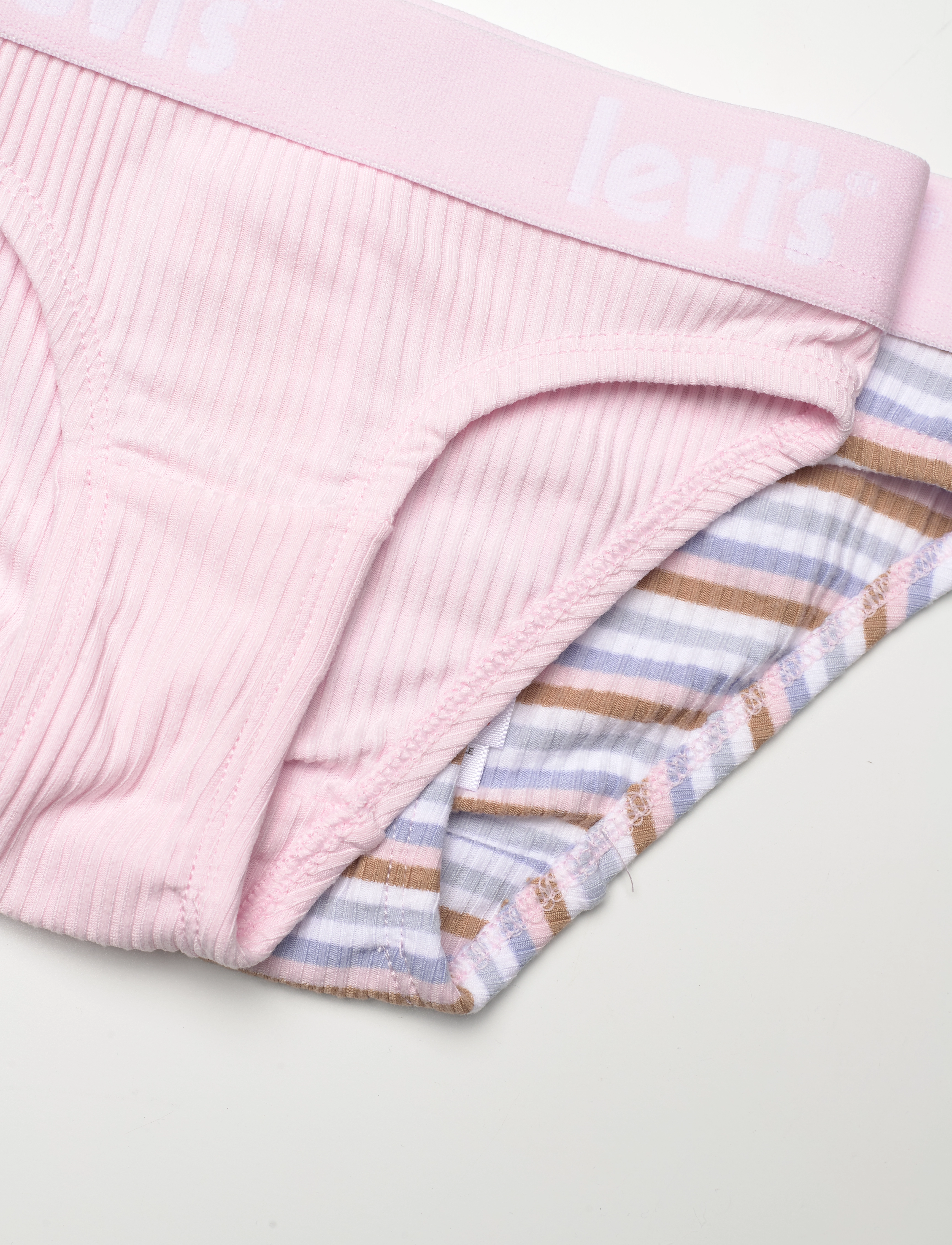 Levi's - LHG GIRLS FASHION BIKINI 2PK / LHG GIRLS FASHION BIKINI 2PK - pink - 1