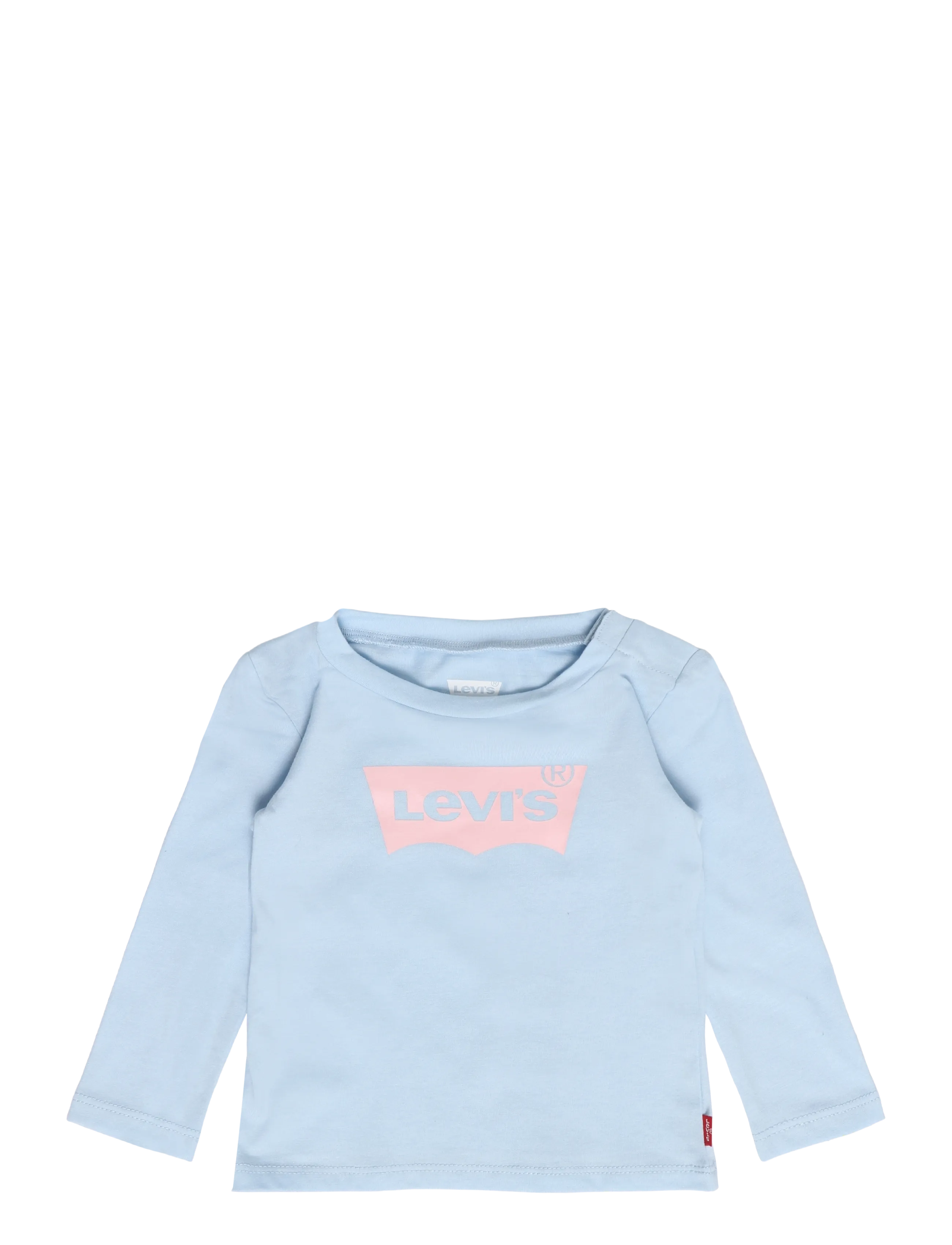 Levi's LS-L/S TEE - Clothing - ANGEL FALLS / blue