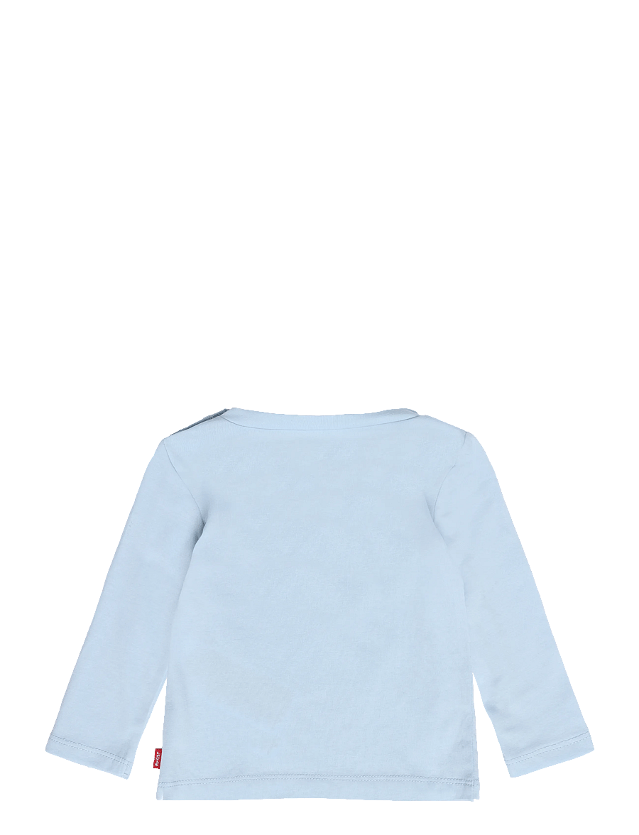 Levi's - LS-L/S TEE - langærmede t-shirts - angel falls - 1