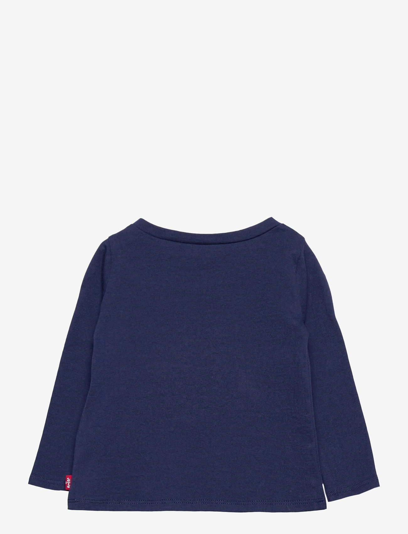 Levi's - LVG LS GRAPHIC TEE - medieval blue - 1