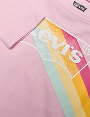 Levi's - LVG LS GRAPHIC TEE - langermede t-skjorter - rose shadow - 2