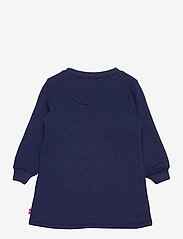Levi's - LVG SWEATSHIRT DRESS - sweatshirts - medieval blue - 2