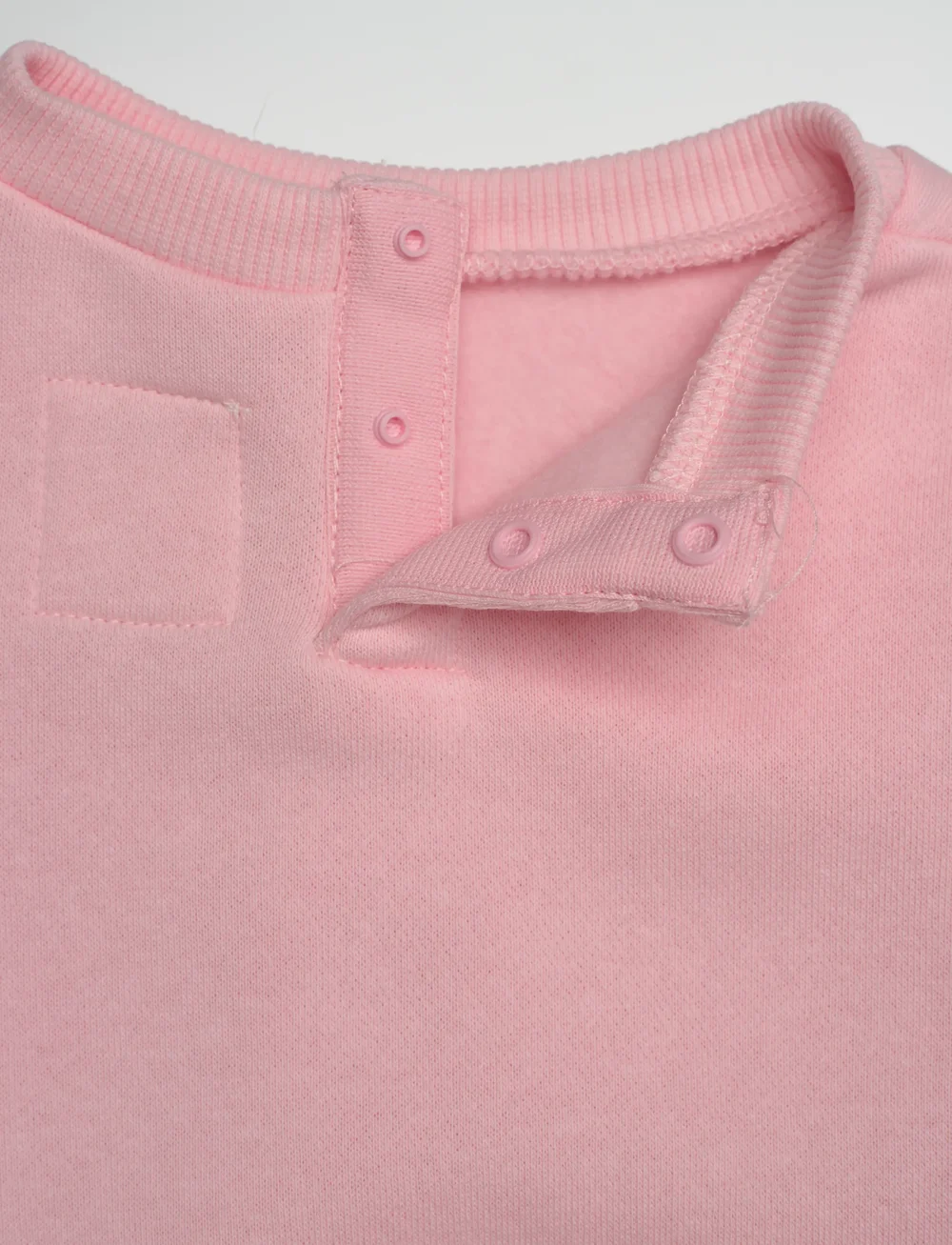 Levi's - GG-LEGGING SET - sweatshirts - crystal rose - 5