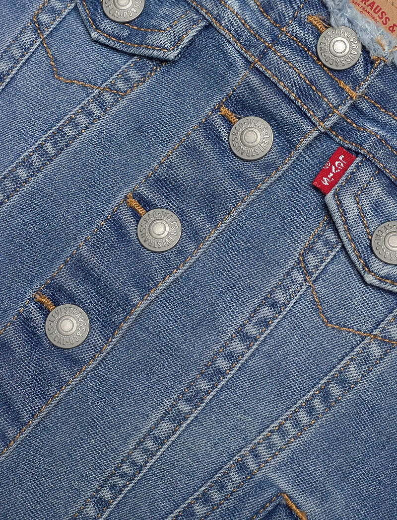 Levi's - 3P-3PC PANT SET - pikkade varrukatega t-särkide komplektid - crystal rose - 3