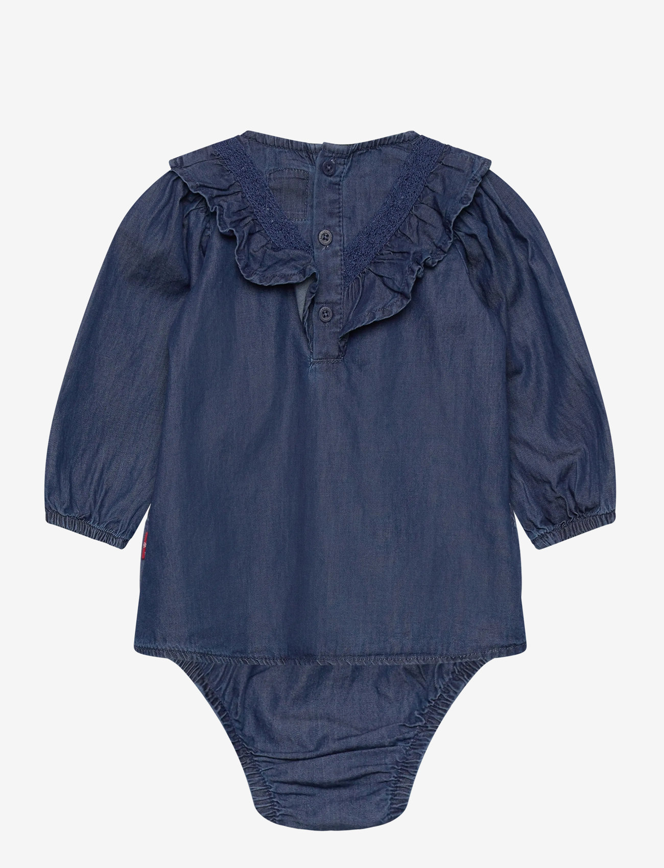 Levi's - DR-DRESS - langærmede babykjoler - dark wave - 1