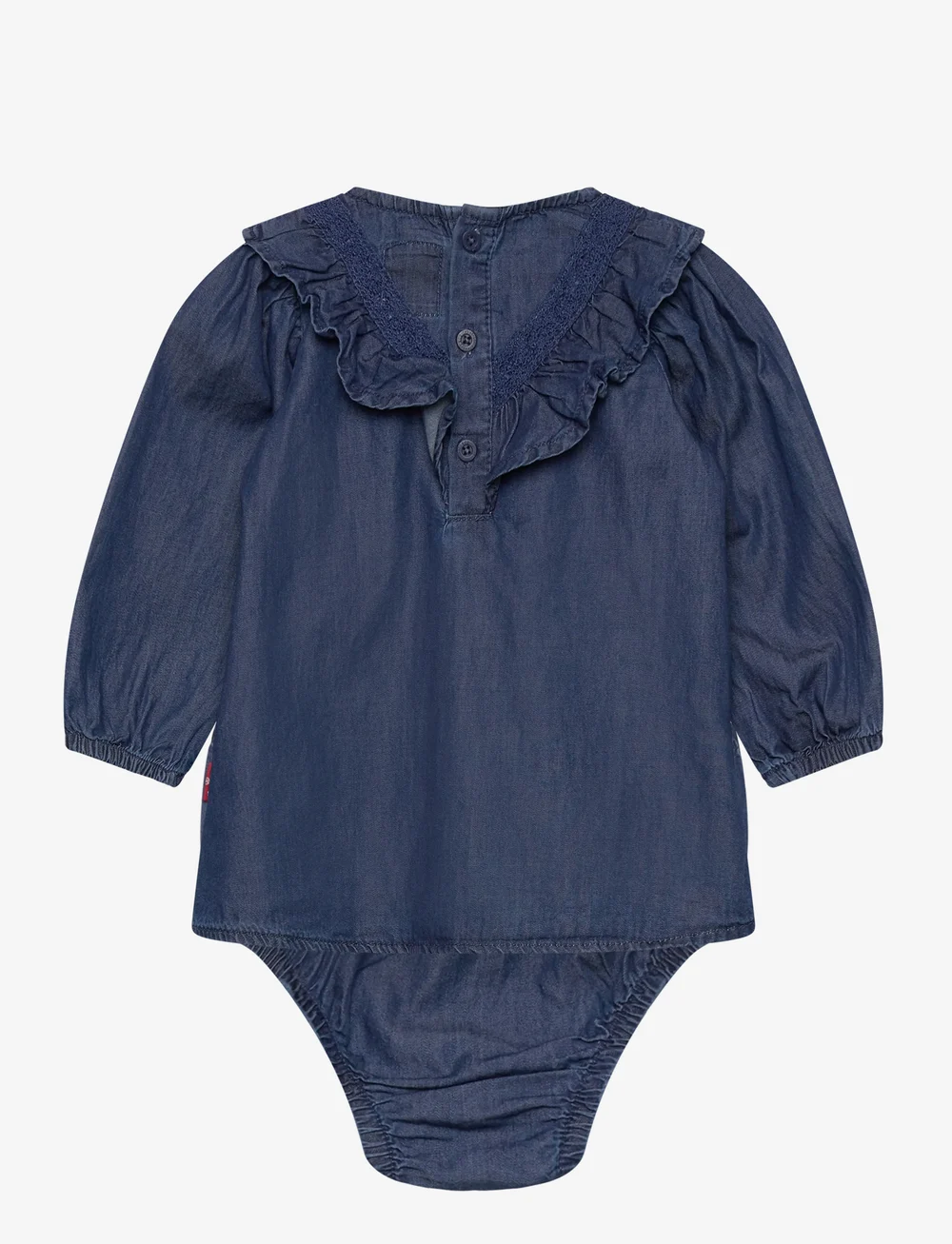 Levi's - DR-DRESS - langärmelige babykleider - dark wave - 1