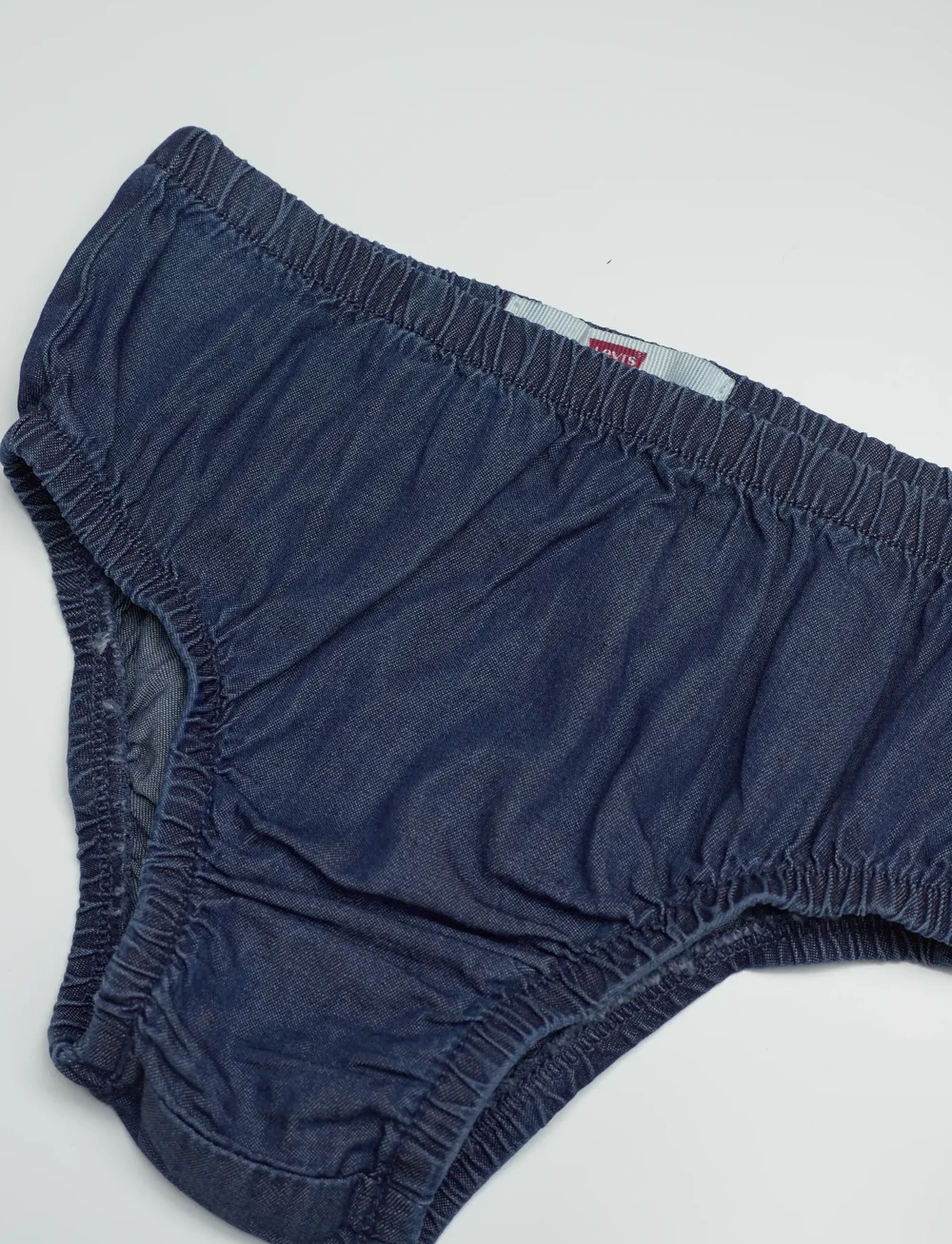 Levi's - DR-DRESS - langärmelige babykleider - dark wave - 5