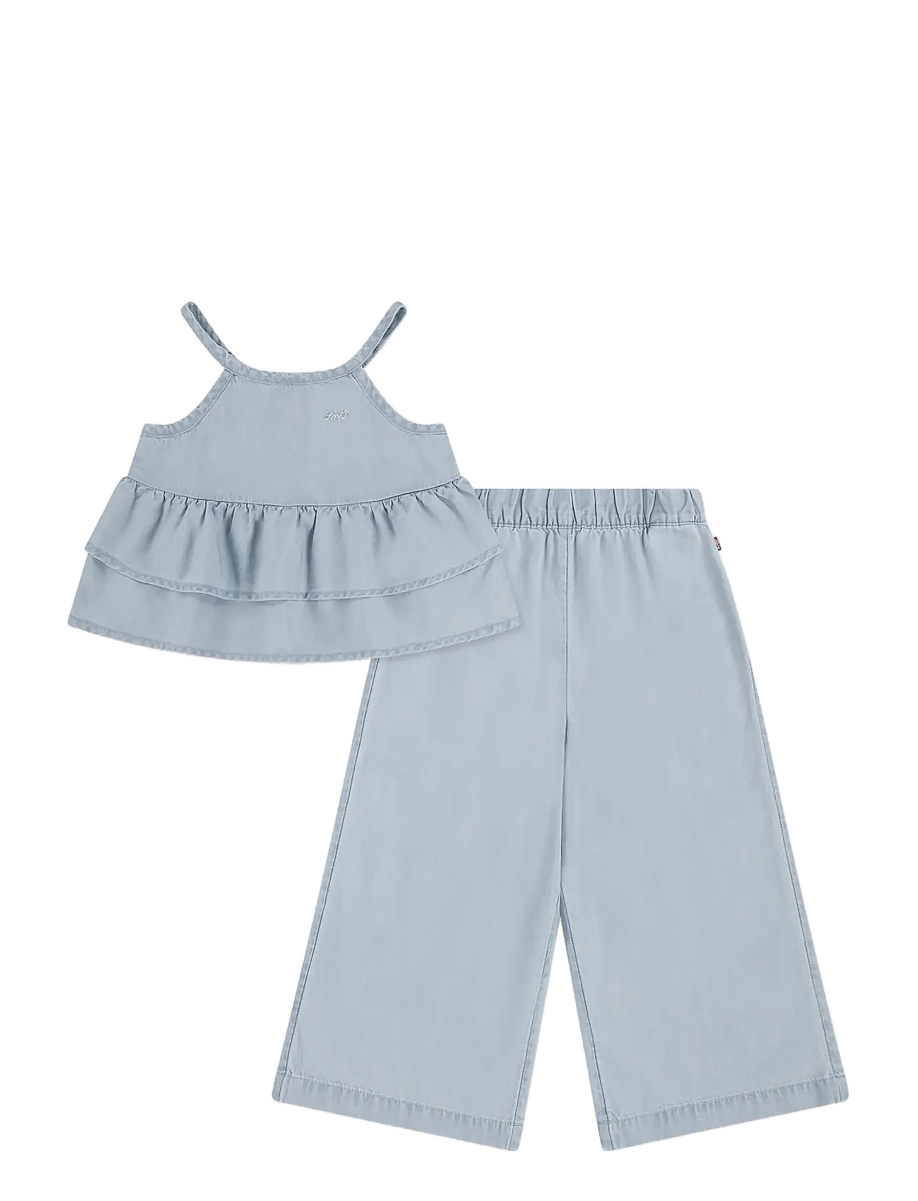 Levi`s - Levi`s® Denim Tiered Tank