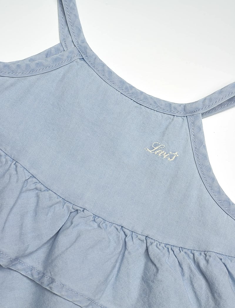 Levi's - Levi's® Denim Tiered Tank and Pants 2-Piece Set - tanktops - wow me over - 2