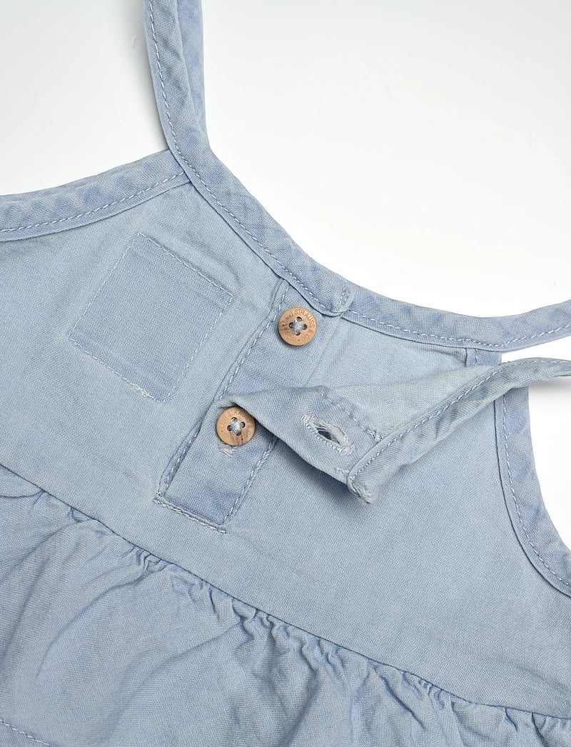 Levi's - Levi's® Denim Tiered Tank and Pants 2-Piece Set - tanktops - wow me over - 3