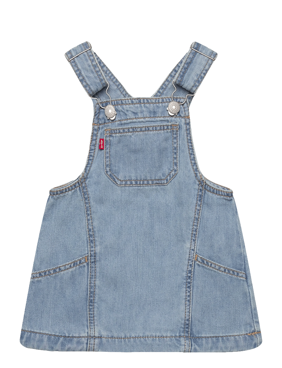 Levi's - Levi's® Side Pocket Skirtall - robe salopette - marin babe - 0
