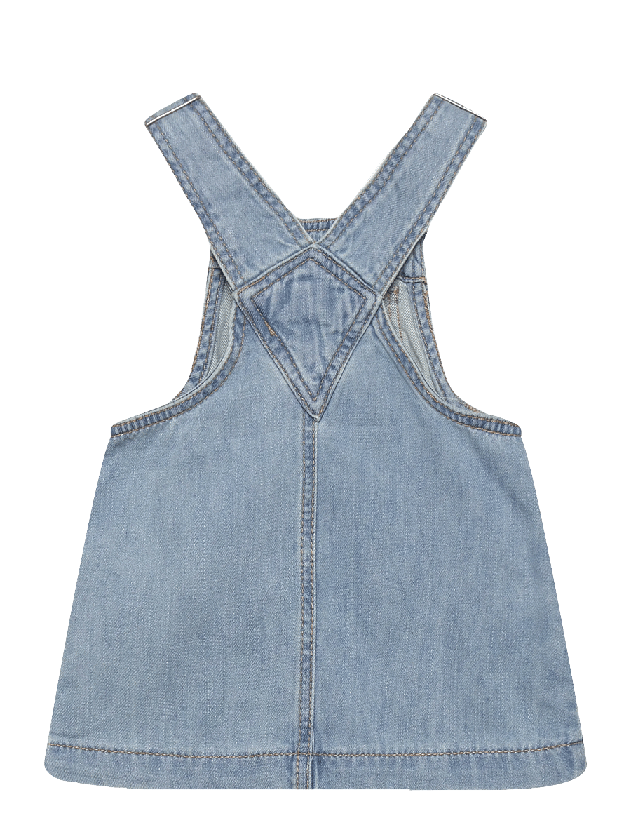 Levi's - Levi's® Side Pocket Skirtall - robe salopette - marin babe - 1