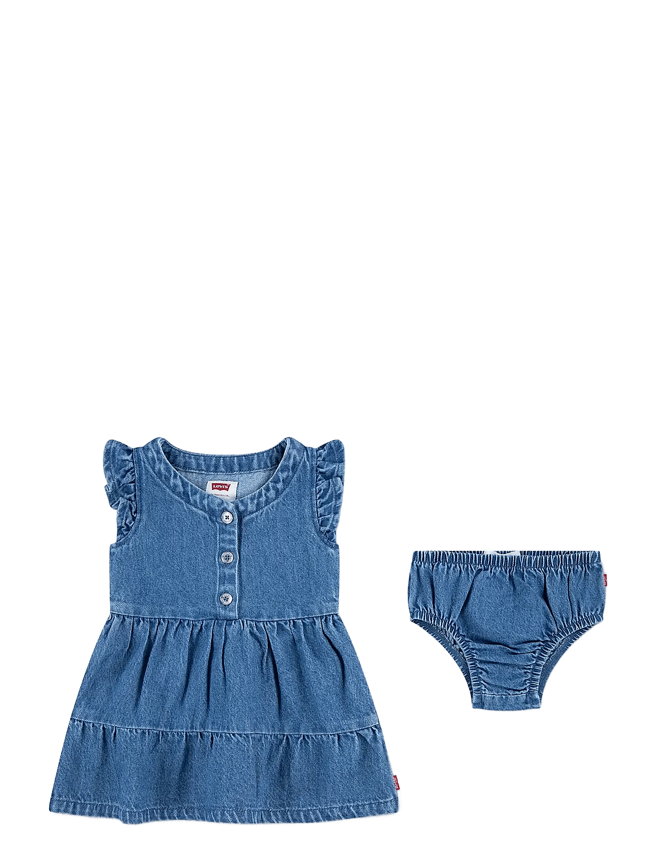 Levi`s - Levi`s® Flutter Sleeve Dress