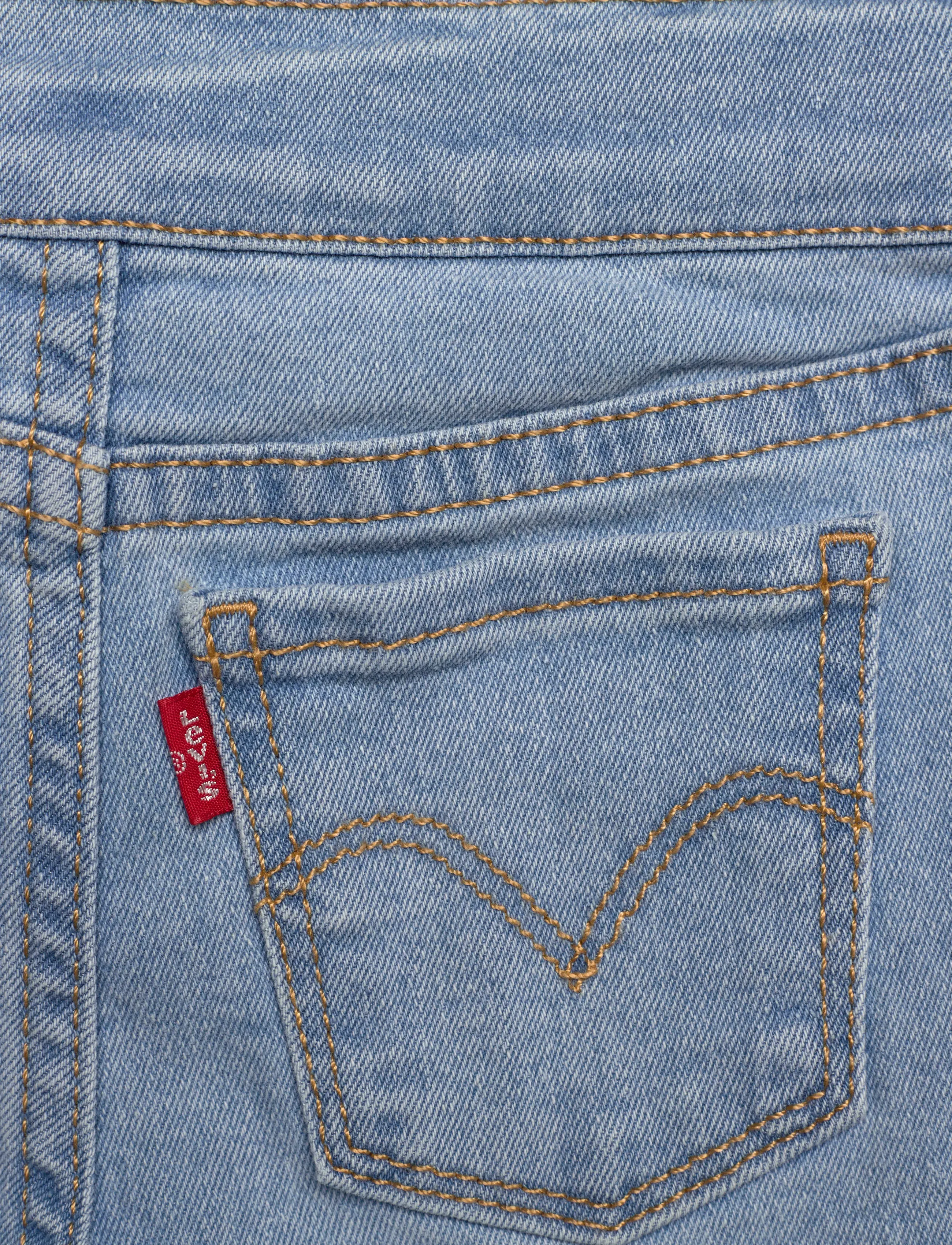 Levi's - Levi's® Cowboy Bear Tee and Pleated Shorts 2-Piece Set - shop efter alder - country air - 5