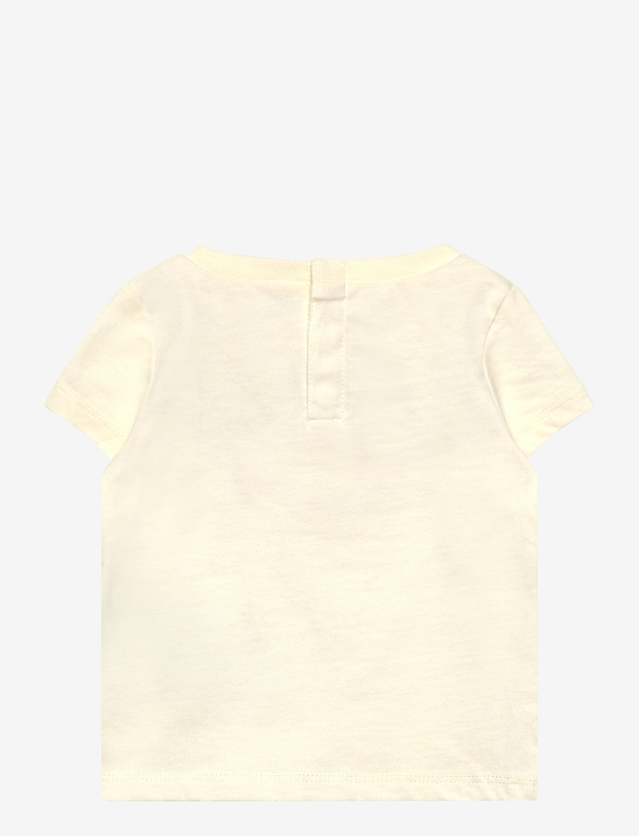 Levi's - LVG OMBRE BATWING SS TEE - kurzärmelige - antique white - 1