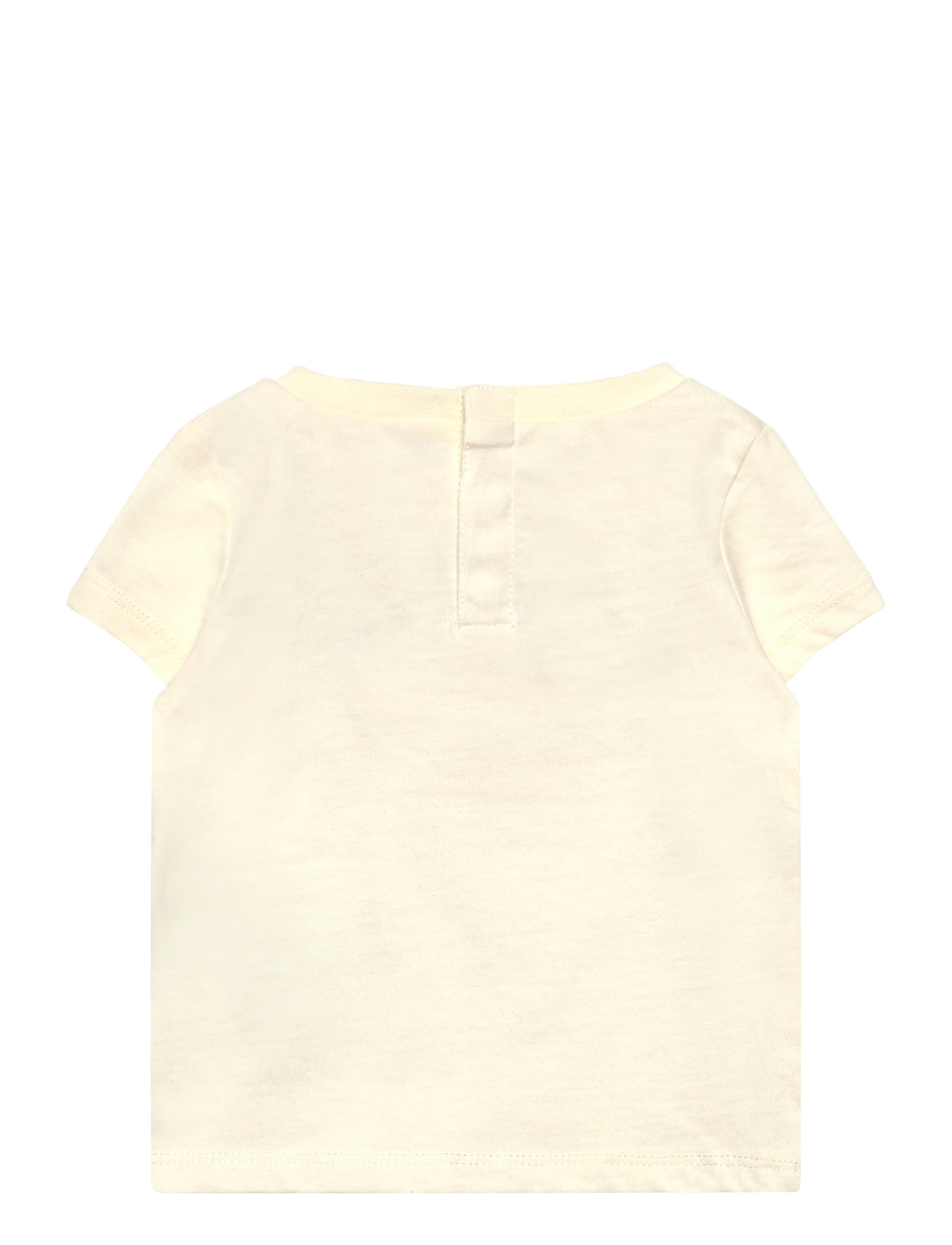 Levi's - LVG OMBRE BATWING SS TEE - short-sleeved t-shirts - antique white - 1