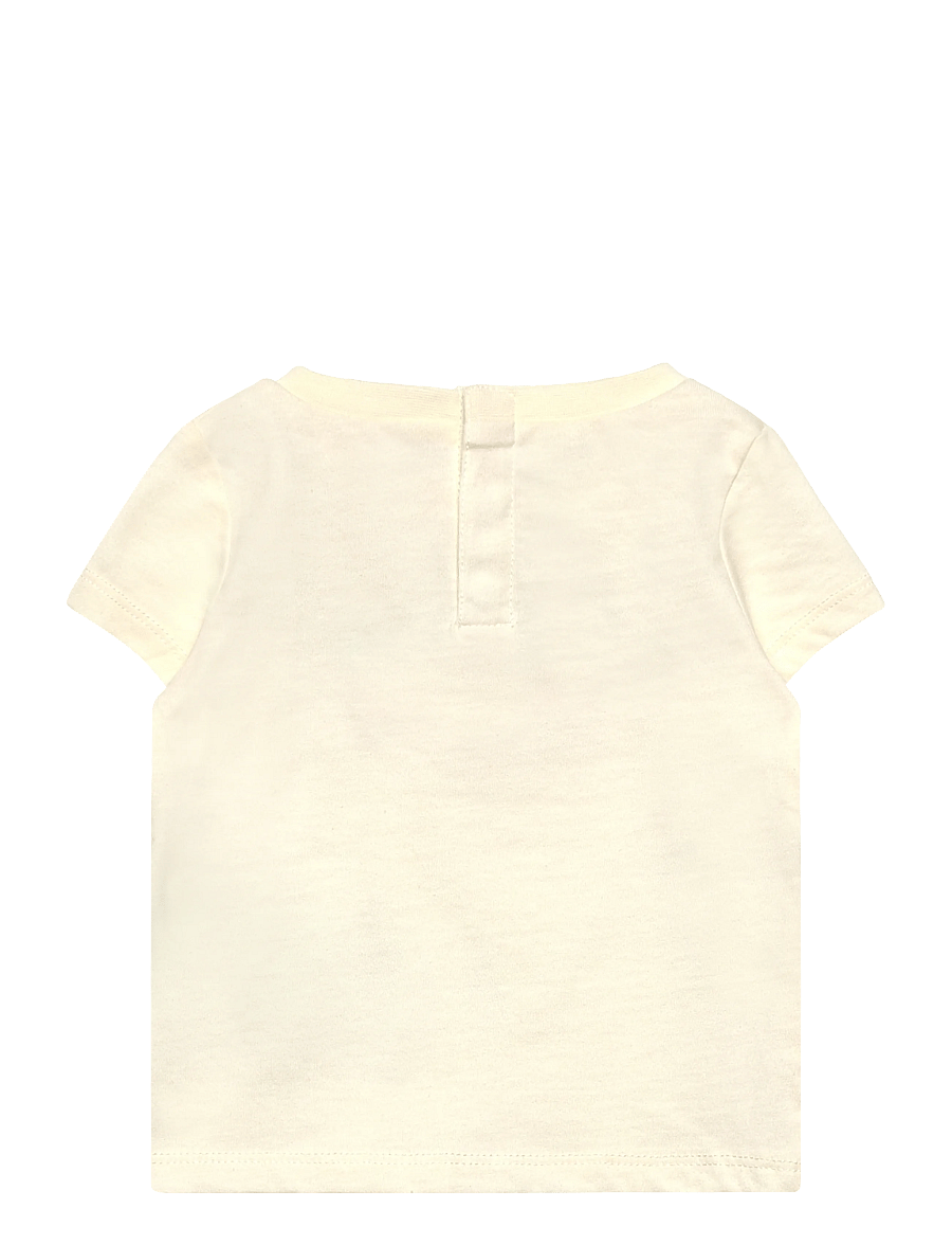 Levi's - LVG OMBRE BATWING SS TEE - short-sleeved t-shirts - antique white - 1