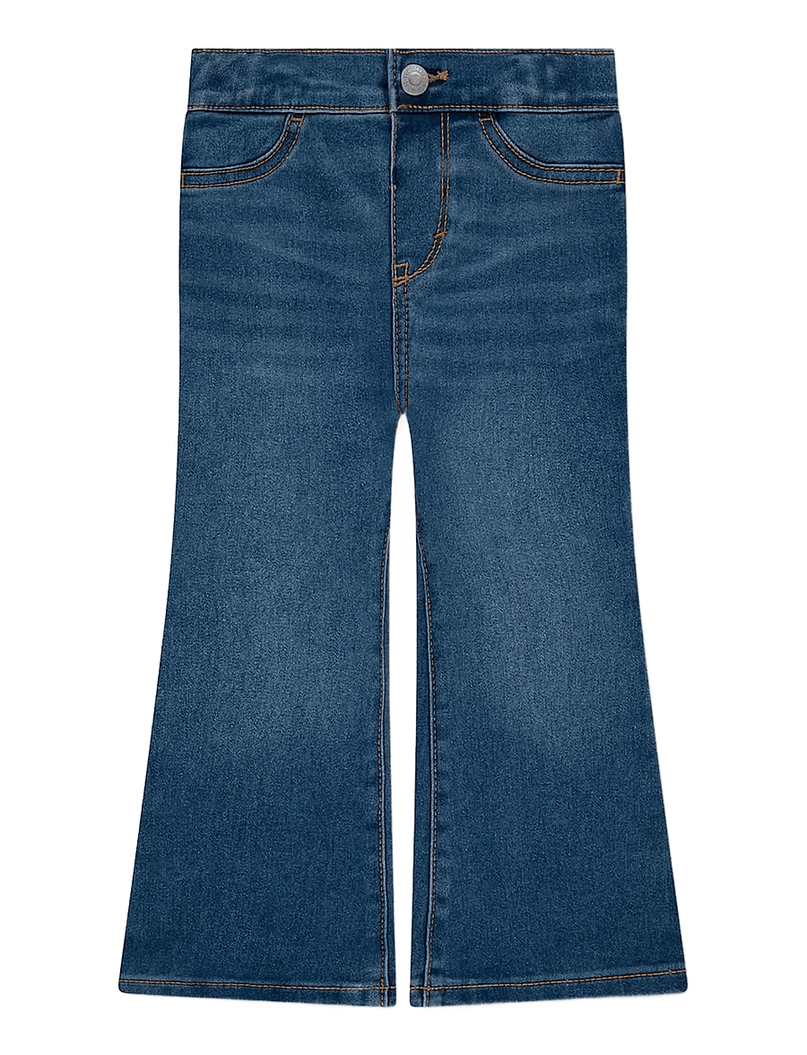 Levi's - PX-DENIM PANTS - bootcut jeans - double talk - 0