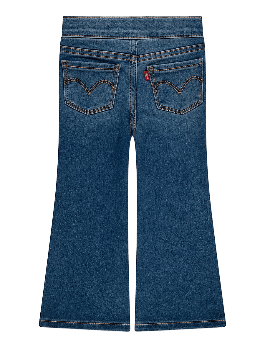 Levi's - PX-DENIM PANTS - bootcut jeans - double talk - 1