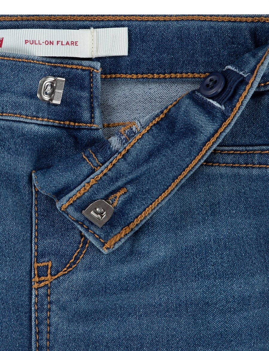 Levi's - PX-DENIM PANTS - bootcut jeans - double talk - 3